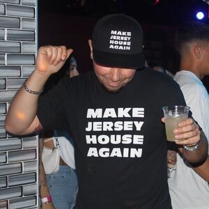 Men’s SnapBack Hat Make Jersey House Again